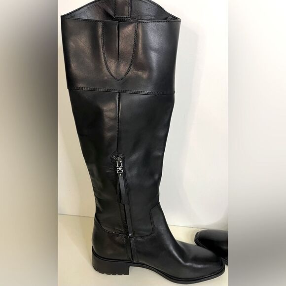 NWOB Sam Edelman Women's Drina Knee High Boot size 7.5 - Picture 4 of 7